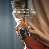 NEBULA CAPSULE AIR | THE WORLD’S SMALLEST GOOGLE TV PROJECTOR