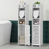 Artiss 2X Bathroom Cabinet Toilet Roll Holder 76cm