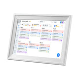 Artiss 10" Digital Calendar Planner Smart Photo Frame Family Chore Chart & Sync