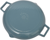 Classica Cast Iron Grill Pan 31cm