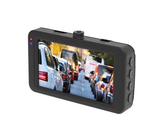 DASHMATE 3.0" IPS  FHD  WITH VGA REAR CAMERA DVR