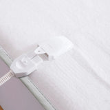 Dreamaker Classic Washable Fitted Electric Blanket