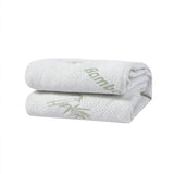DREAMAKER Quilted Cotton Filled Mattress Protector