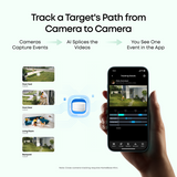 eufyCam C35 - 4 Security Camera Kit Plus HomeBase Mini
