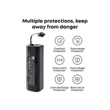 eufy replacement battery for robovac E25 or E28