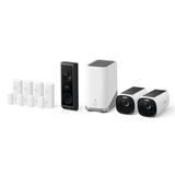 EUFY SECURITY HOME AND ENTRY SECURITY KIT