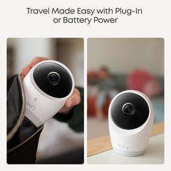Eufy Baby Monitor E21 Standalone Camera