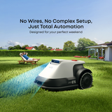 eufy Robot Lawn Mower E15