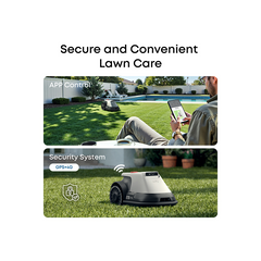 eufy Robot Lawn Mower E15