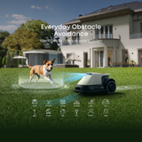 eufy Robot Lawn Mower E15