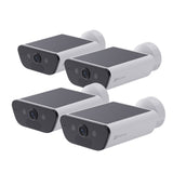 EZVIZ CB5 4K CAMERA WITH SOLAR AND 16GB SD CARD