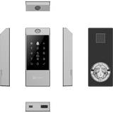 EZVIZ DL04 PRO SMARTLOCK