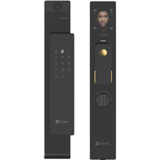 EZVIZ DL50 FVX SMARTLOCK