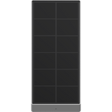 EZVIZ EP3X PRO DUAL CAM DOORBELL WITH SOLAR PANEL