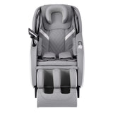 Livemor FLEX Full Body Massage Chair, Zero Gravity, Airbags, Recliner, Dual-Zone Waist & Calf Heat, 5 Auto Programs, 15cm Leg Extension for Different Height, Voice Control, Bluetooth Speakers