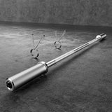 Everfit Barbell Bar Weights Lifting Dumbbells Olympic Training Bar Gym Fitness