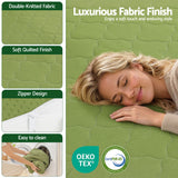 Giselle Folding Mattress Single 8cm Foldable Camping Travel Roll-Up Floor Bed