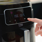 BEKO CookFit Air Fryer XL 7.6L 1750W FRL3374B