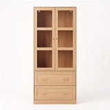 Artiss Buffet Sideboard Cabinet 180cm Hutch Storage Kitchen Drawer Door Wood