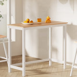 Artiss Ari Bar Table 108CM Rectangular
