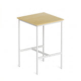 Artiss Bar Table Counter Height Kitchen High Dining Desk Pub 60x92cm Modern Pine