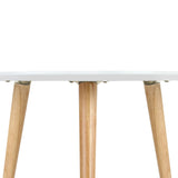 Artiss Coffee Table Round 50CM Callix