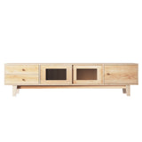 Artiss TV Cabinet Entertainment Unit Stand Storage Drawer 180CM