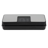 Devanti Food Vacuum Sealer Machine Fresh Storage Auto Seal Slide Cutter 5 Modes