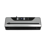 Devanti Food Vacuum Sealer Machine Auto Seal Slide Cutter 9 Modes Marinate Black
