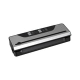 Devanti Food Vacuum Sealer Machine Auto Seal Slide Cutter 9 Modes Marinate Black