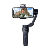 ZERO-X 3-AXIS GIMBAL WITH AI AND FILL LIGHT