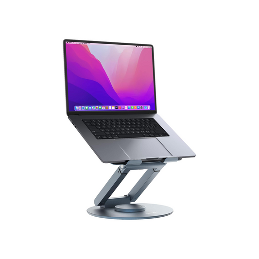 MBEAT Stage S9 Rotating Laptop Stand with Telescopic Height Adjustment