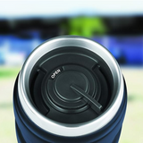 THERMOS 470ML STAINLESS KING VACUUM INSULATED TUMBLER MIDNIGHT BLUE