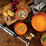 ARIETE BY DELONGHI Multi-Prep 7-in-1 Hand Blender and Accessory pack