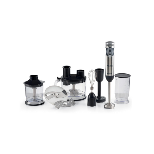 ARIETE BY DELONGHI Multi-Prep 7-in-1 Hand Blender and Accessory pack