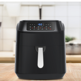 KITCHEN COUTURE 11.5L DIGITAL AIR FRYER BLACK