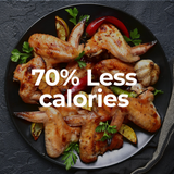 KITCHEN COUTURE 12L DIGITAL AIR FRYER