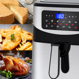 KITCHEN COUTURE 12L DIGITAL AIR FRYER