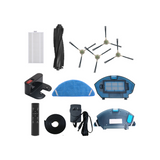 MYGENIE XSONIC WIFI PRO ROBITIC VACUUM - BLACK