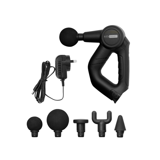 FITSMART PRO BLACK MASSAGE THERAPY DEVICE