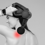 FITSMART PRO BLACK MASSAGE THERAPY DEVICE