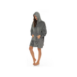 Royal Comfort Snug Hoodie