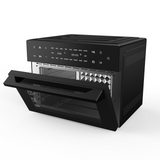 KITCHEN COUTURE 30L AIR FRYER BLACK