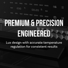 KITCHEN COUTURE 30L AIR FRYER BLACK