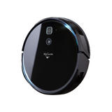 MYGENIE V-MAX 3000 WIFI ROBOTIC VACUUM - BLACK