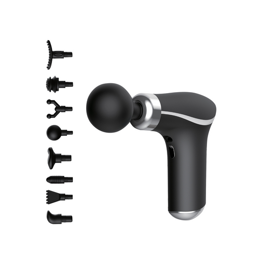 FITSMART HYPER PRO MINI FS-250 MASSAGE THERAPY DEVICE