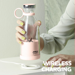 KITCHEN COUTURE FUSION PORTABLE BLENDER PINK