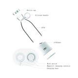 KITCHEN COUTURE FUSION PORTABLE BLENDER PINK