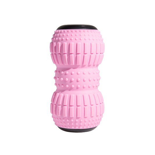 FITSMART VIBROLLER V1 MASSAGE THERAPY DEVICE BLUE