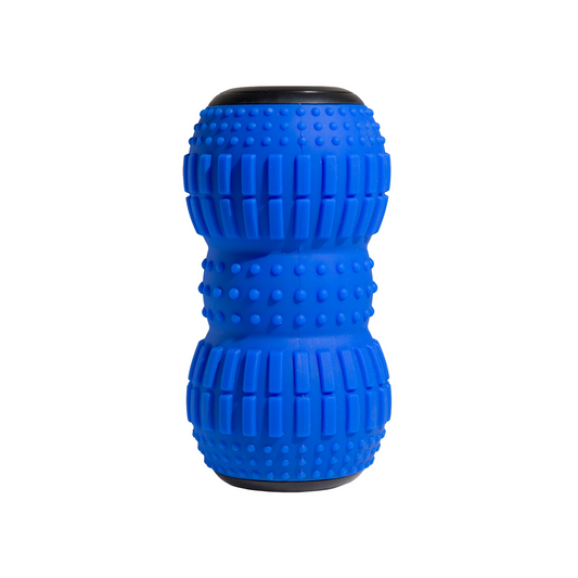 FITSMART VIBROLLER V1 MASSAGE THERAPY DEVICE BLUE